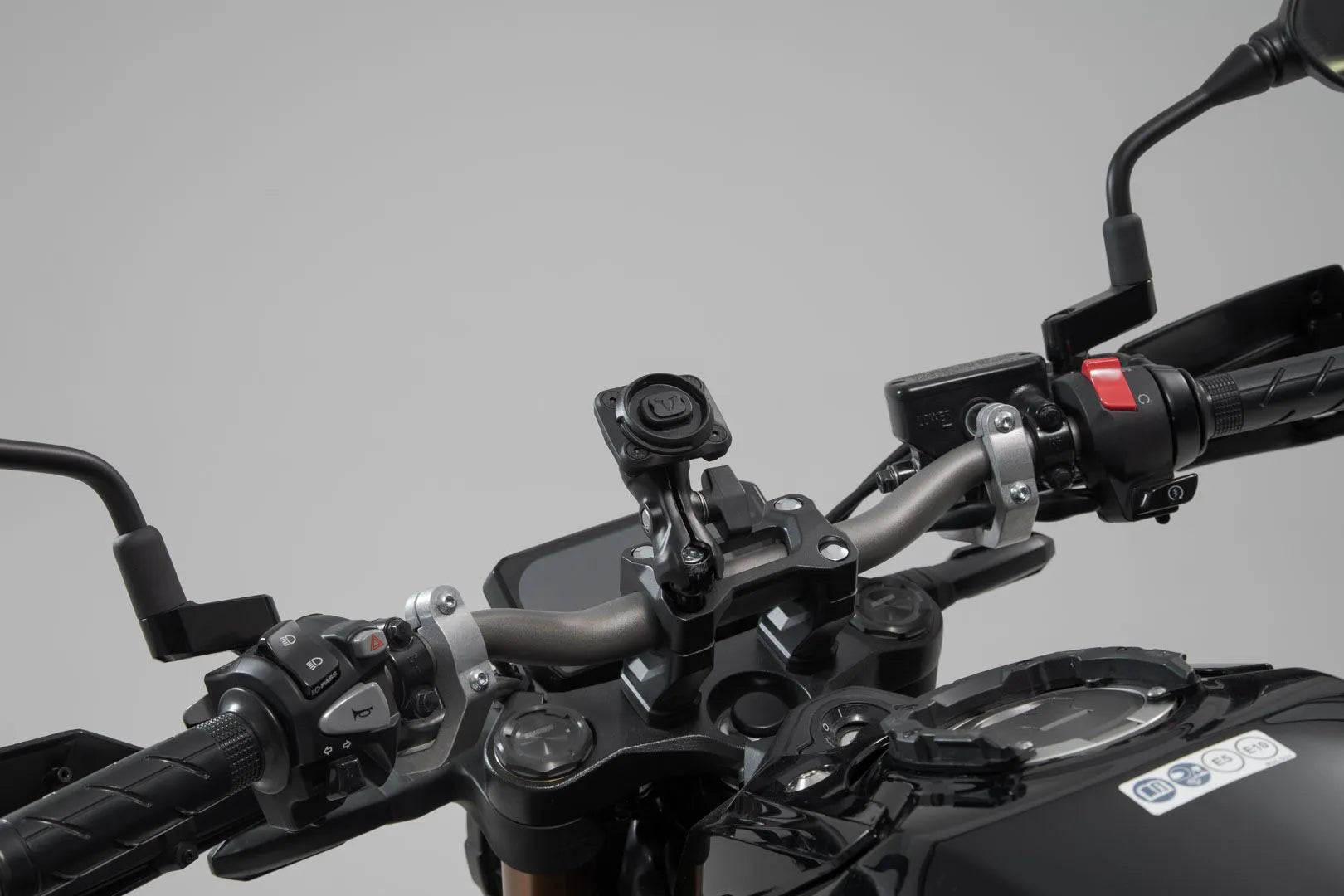 Sw-motech Universal Gps Mount Kit For Smartphones