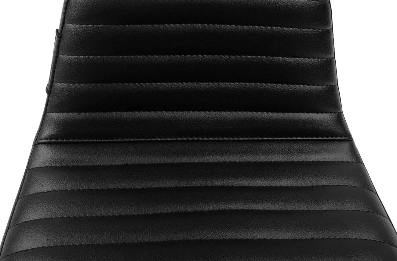 Le Pera Kickflip Daddy Long Legs Seat - For Harley Davidson