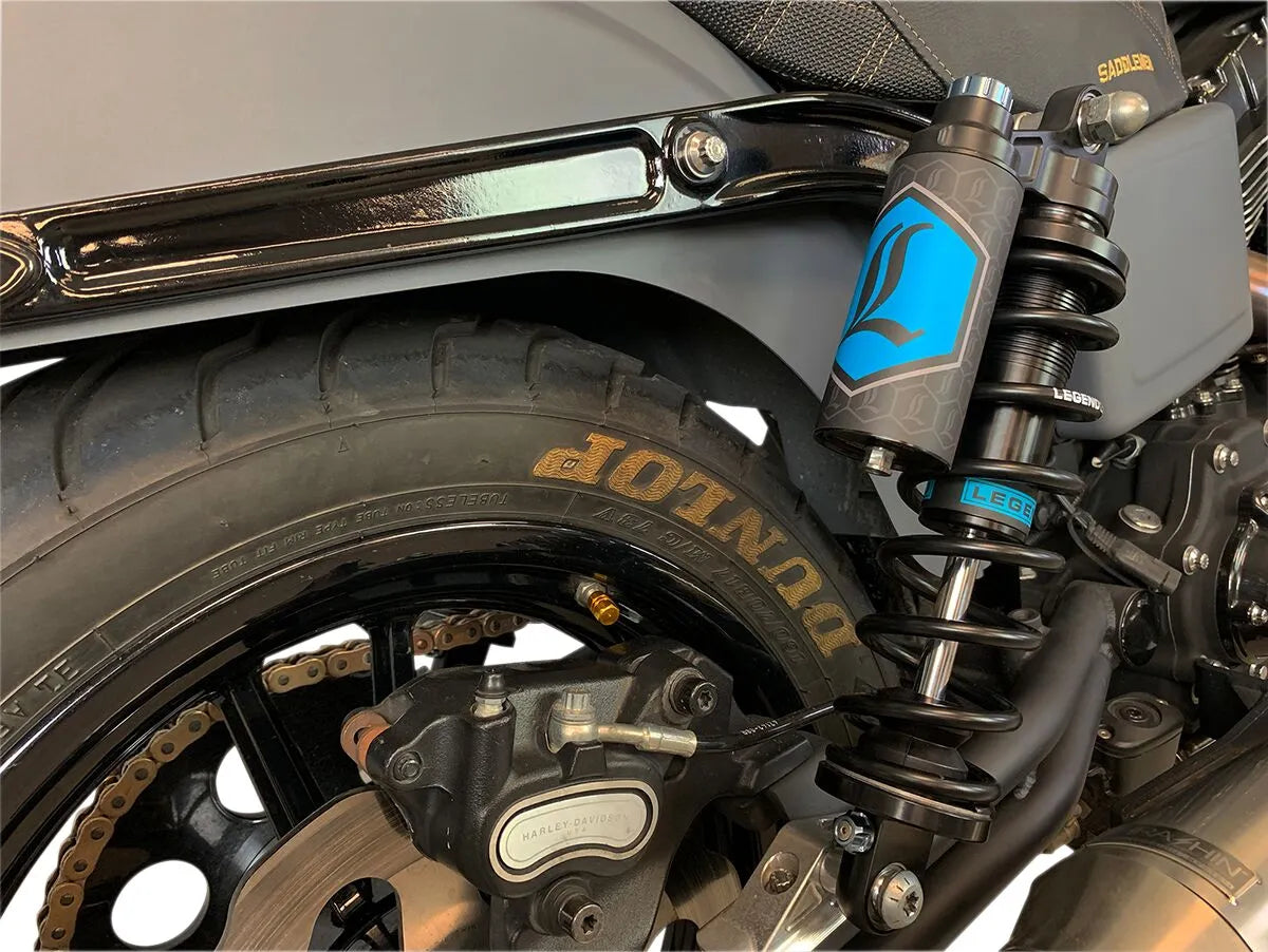 Legend Suspension Revo Arc Piggyback Coil Suspension For Fxd