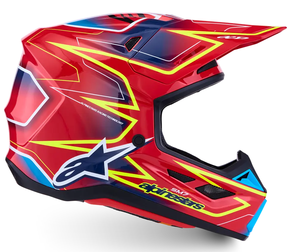 Alpinestars S-M7 Cast Helmet