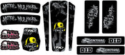 Factory Effex Graphic Kit Trim For Suzuki