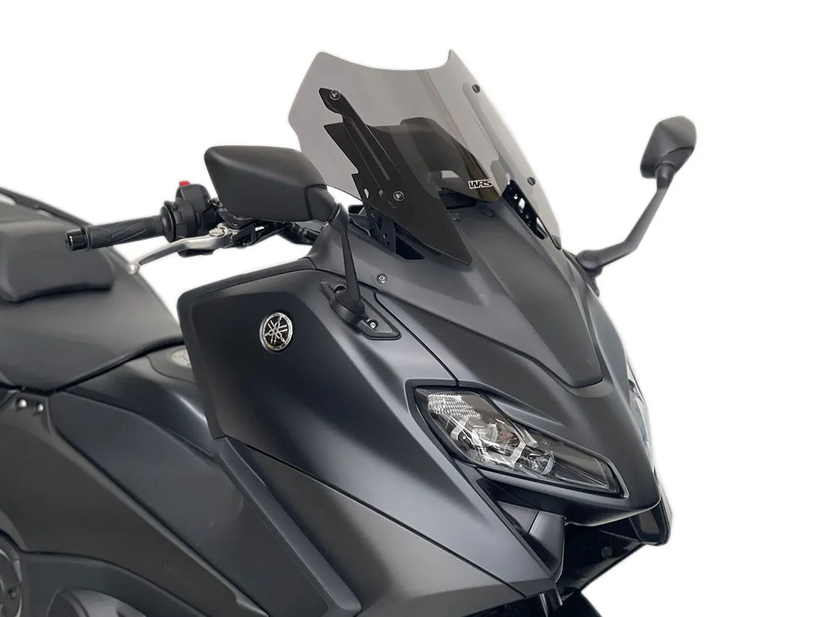 Wrs Scooter Windscreen - Dark Smoke