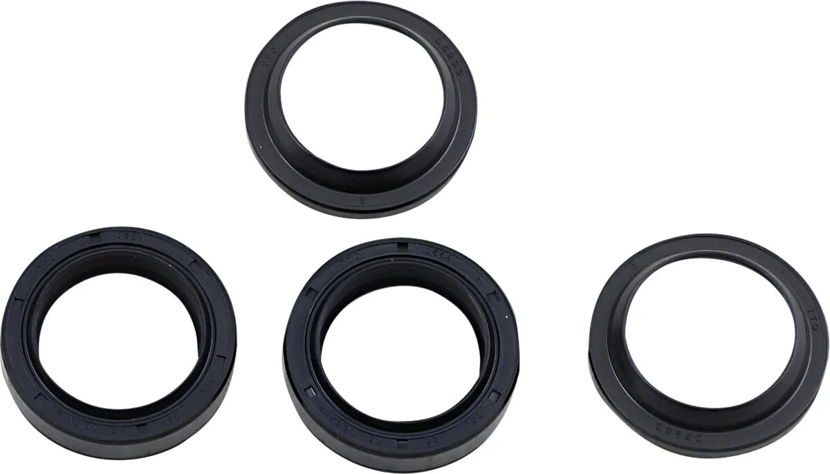Drag Specialties Fork Seal/dust Wiper Kit