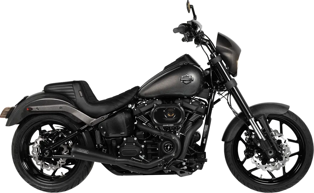 Saddlemen Carbon Fiber Side Cover