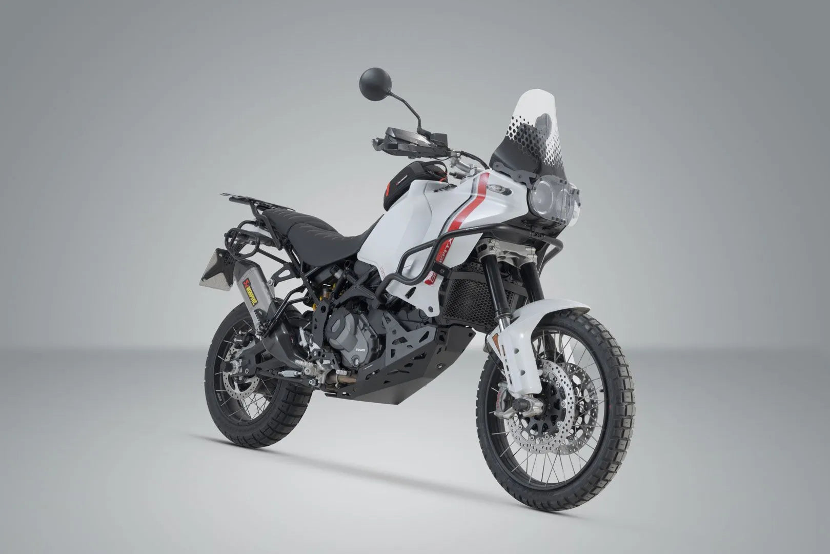 Sw-motech Slc Side Carrier For Motorcycle Luggage