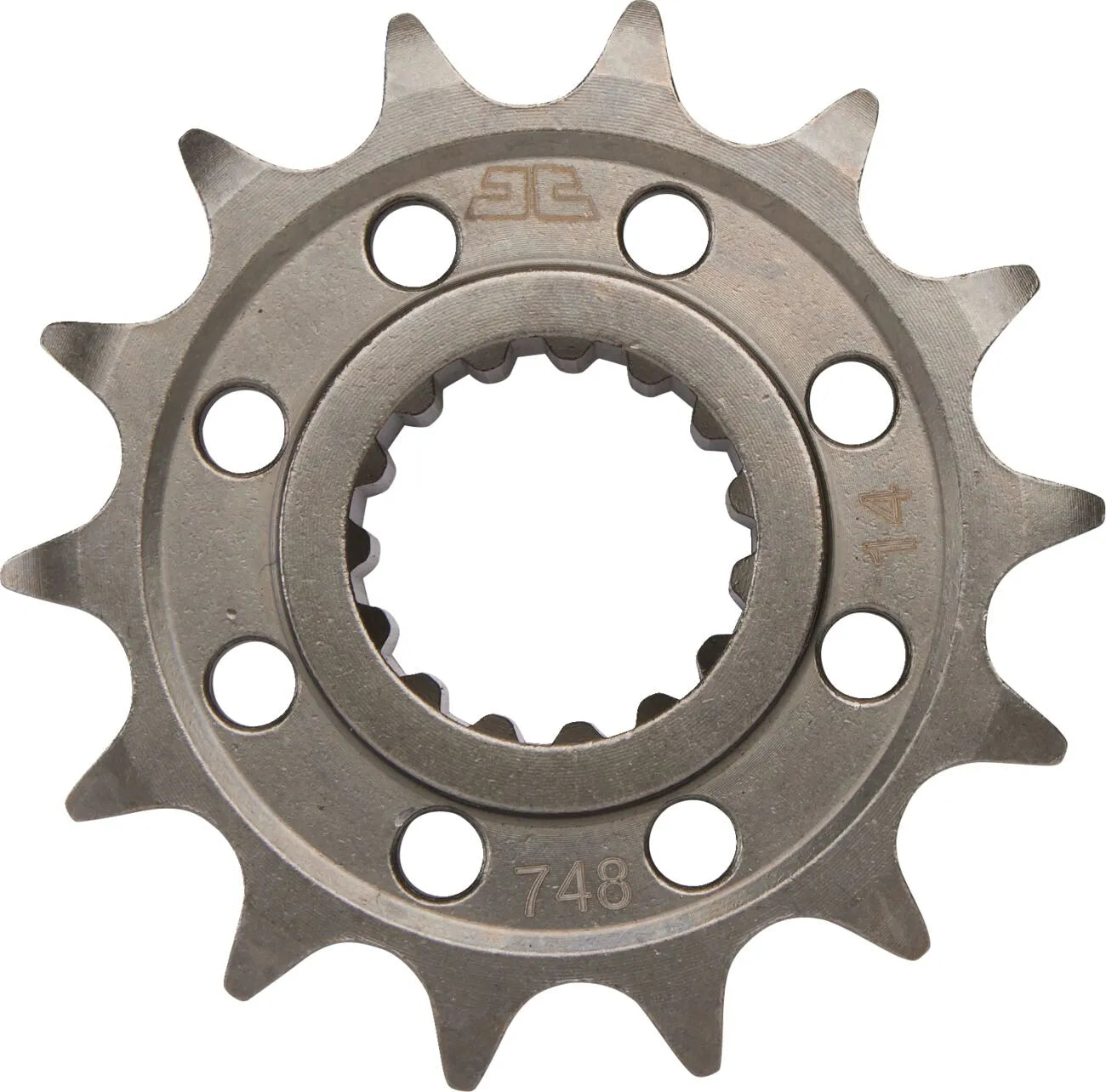 Jt Sprockets Front Sprocket - 520 Chain, 14 Tooth