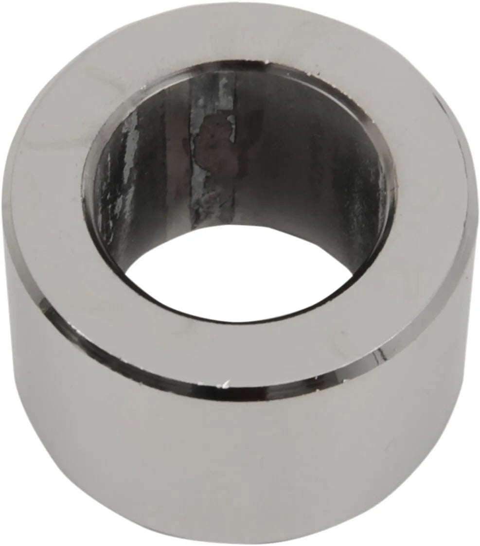 Drag Specialties Chrome Outer Axle Spacer 0.8125"