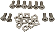 Yuasa Replacement Battery Hardware Kit