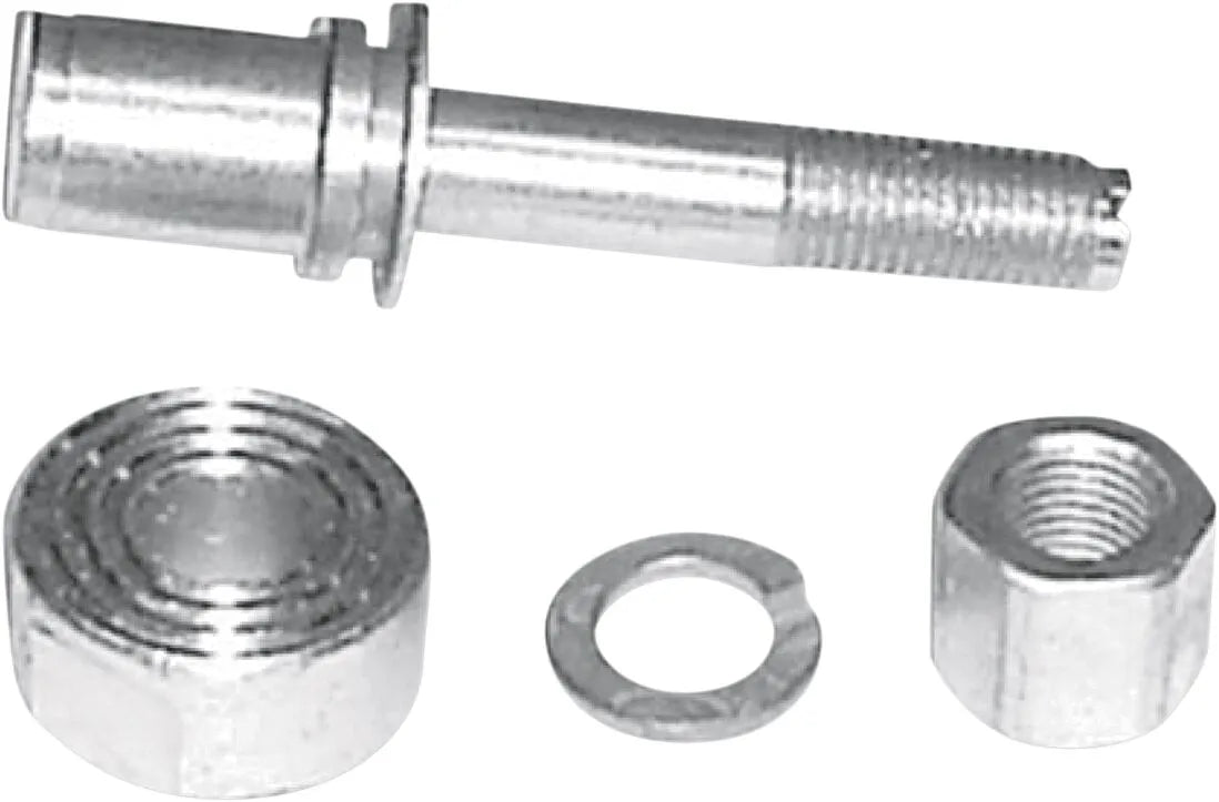 Zestaw kotwicy i sworznia tylnego hamulca Colony