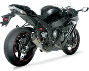 Akrapovic Rura Łącząca do Tłumika Slip-on - Tytan