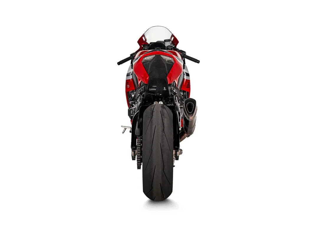 Akrapovic Tłumik Nakładany Street Do Honda