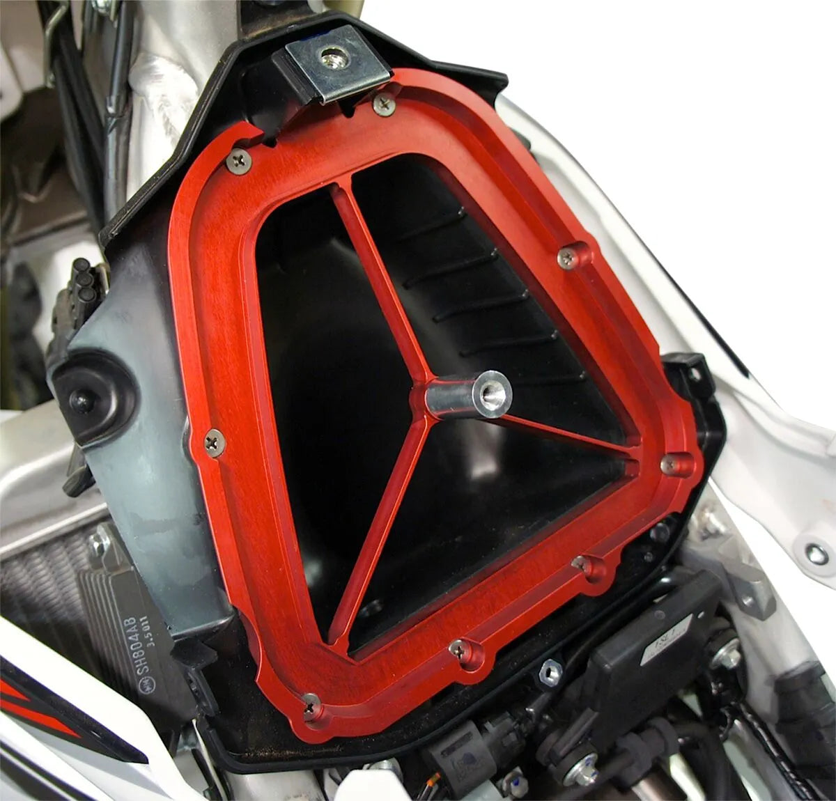 Dt-1 Racing Europe Airpower Cage For Yamaha