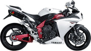 Akrapovic Carbon Fiber Slip-on Line Tłumiki - Homologacja drogowa ECE