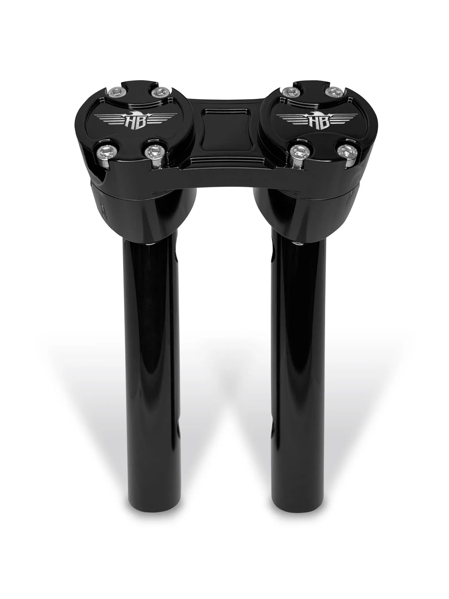 Heinz Bikes Clubstyle Pullback Riser - Black