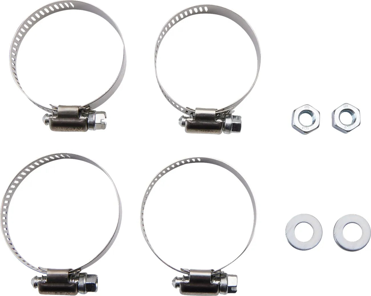 Cobra Classic Chrome Układ Wydechowy Pełny System