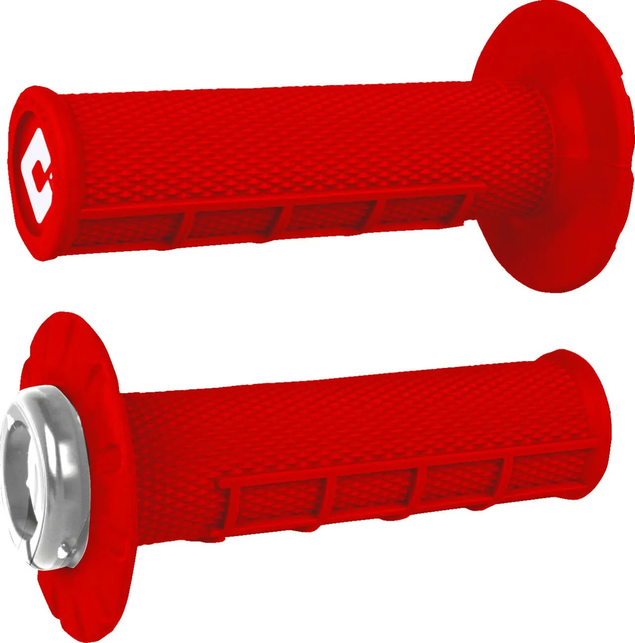 Odi Half Waffle V2.1 Lock-on Grips