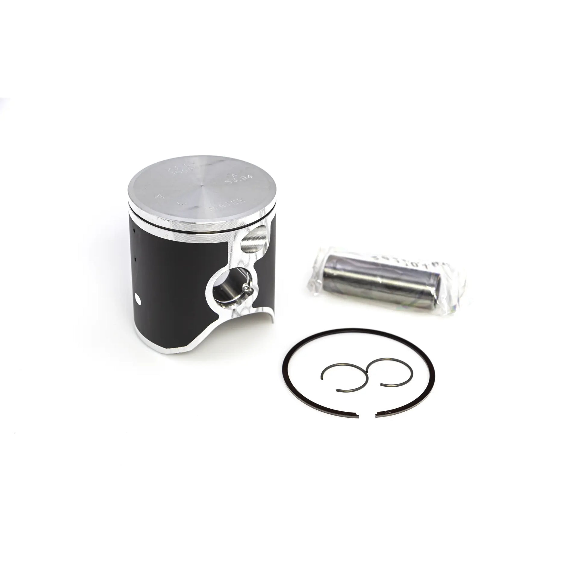Vertex Cast Race Piston Kit for 125cc Engines