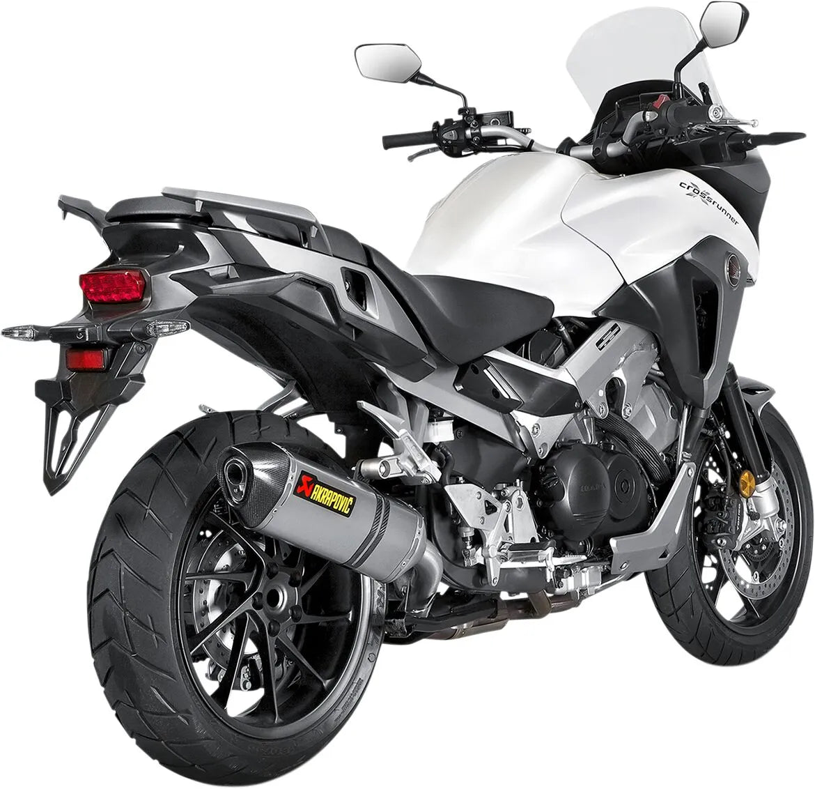 Tłumik Akrapovic Slip-on Line Street