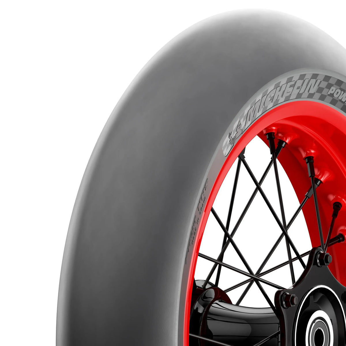 Michelin Power Supermoto Tire For Supermoto Racing
