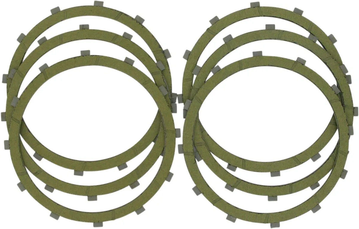 Drag Specialties Clutch Friction Plate Set