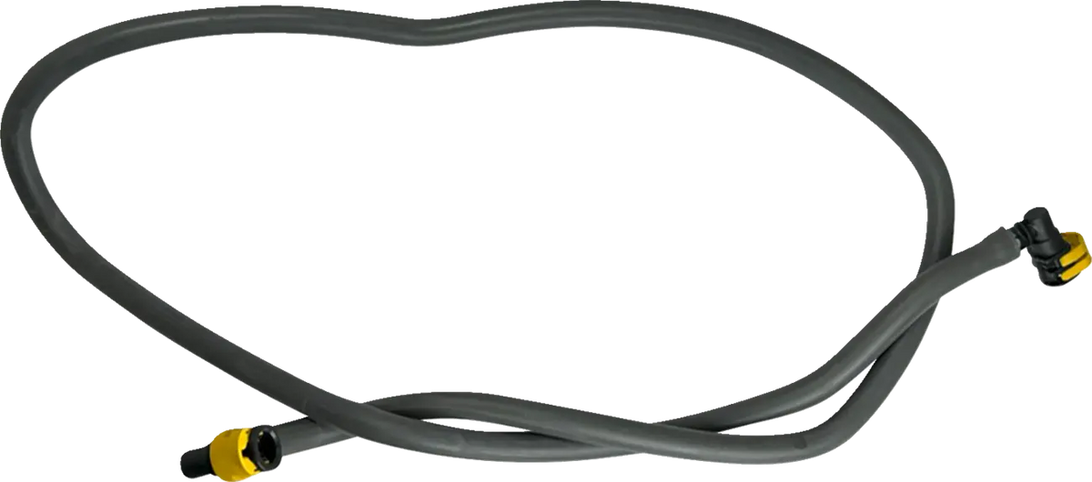 Moose Offroad Four Wheel Replacement Fuel Line for Polaris RZR
