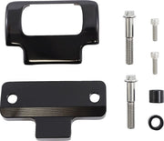 Slyfox Gauge Mount - Black Anodized Aluminum