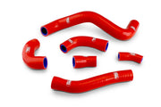 Samco Sport Radiator Hose Kit - Red