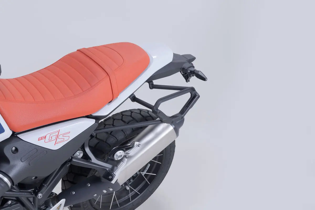Sw-Motech V-LOC Side Carrier for Left Side