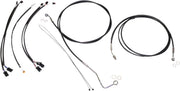 Magnum Shielding XR Handlebar Installation Kit for 12"-14" Ape