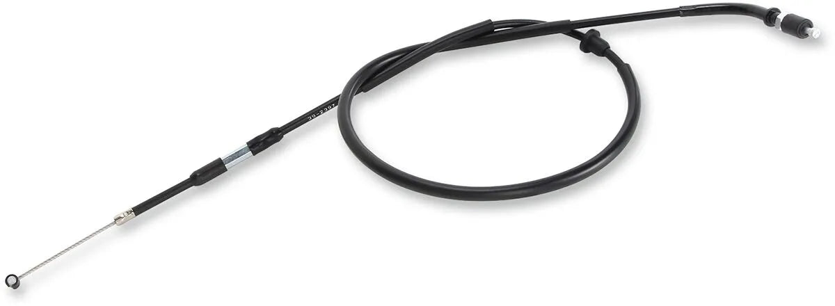 Moose Offroad Black Vinyl Clutch Cable for Honda CRF 450 R