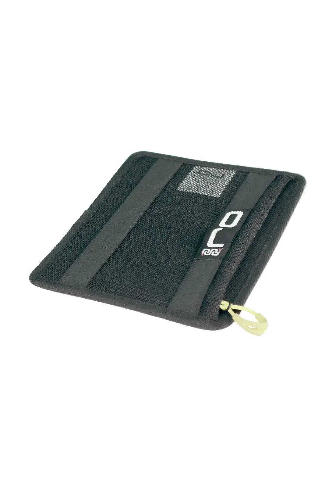 OJ DOC Document Bag Black 21cm x 17cm