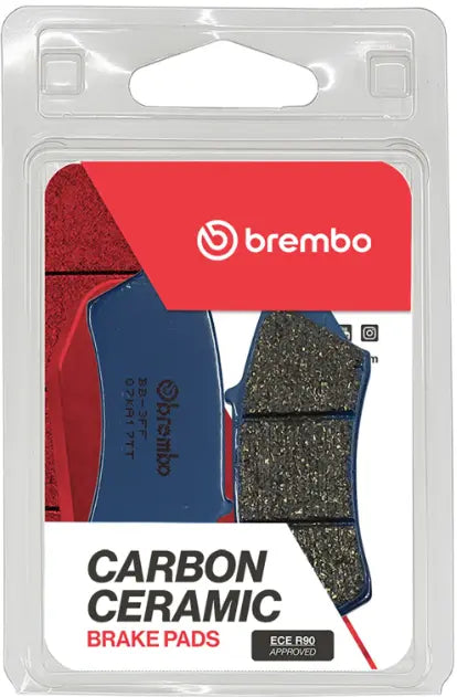 Zestaw Klocków Hamulcowych Brembo Tt Prime Line Carbon Ceramic
