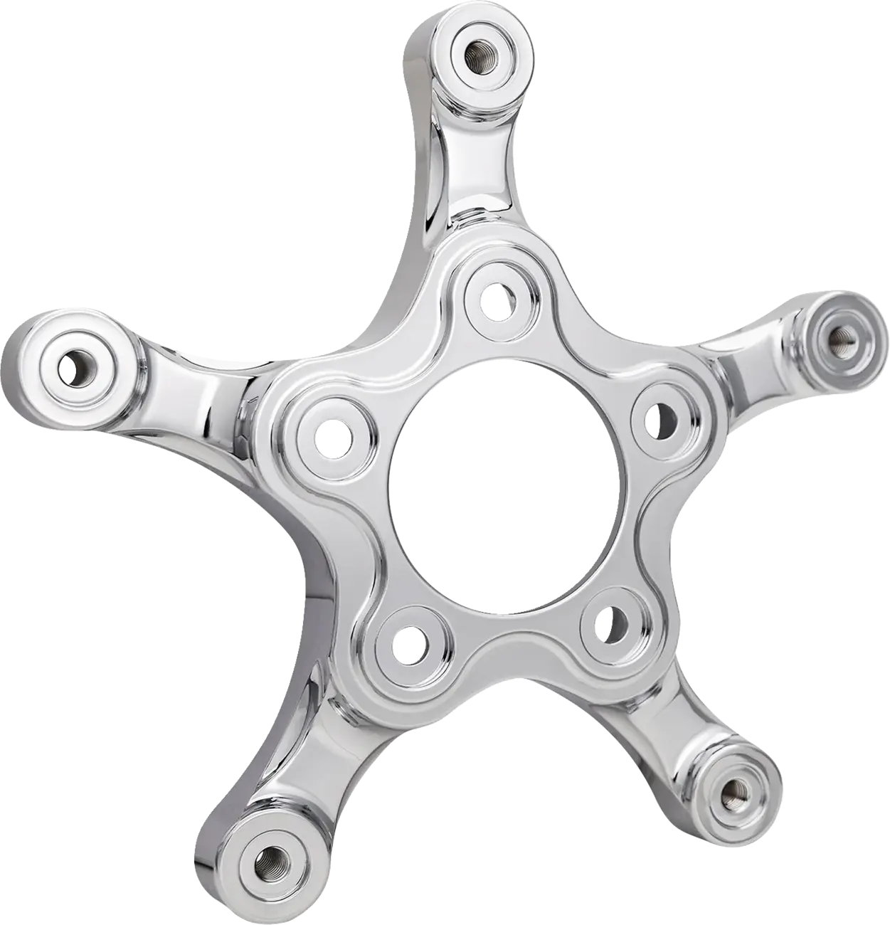 Adapter Tarczy Hamulcowej Arlen Ness Spider Do Kół HD Z 5 Śrubami