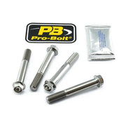 Pro Bolt Tytanowy Zestaw Montażowy Zacisku Hamulcowego