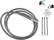 Drag Specialties Zestaw przedłużonego przewodu hamulcowego Modele Abs 55.25"