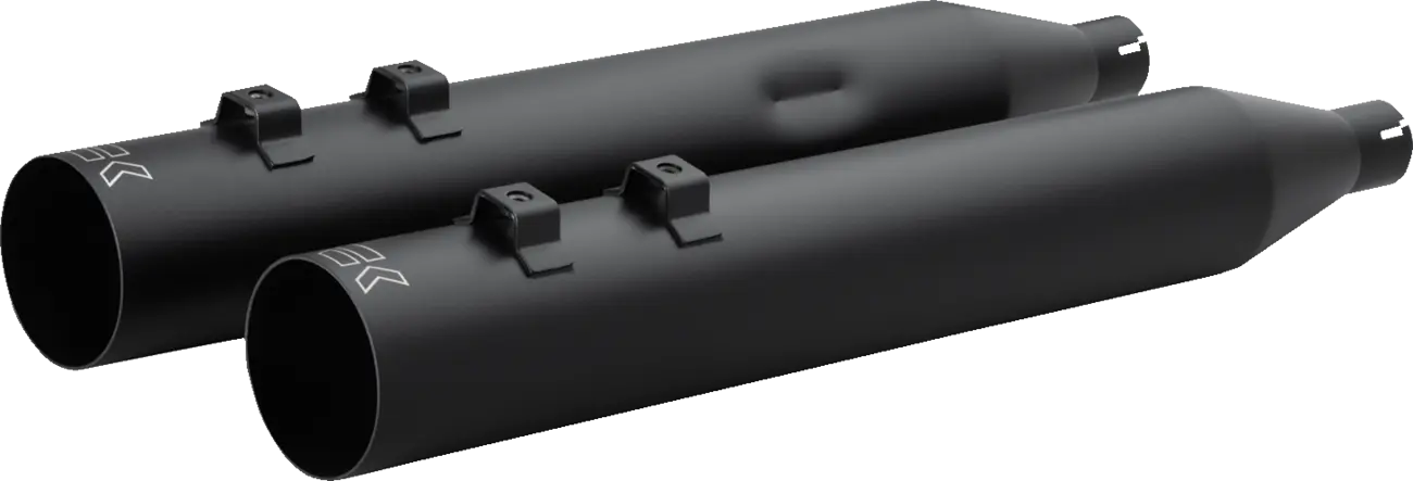 Tłumiki Khrome Werks HP-Plus® Slip-on - Czarne