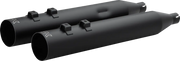 Tłumiki Khrome Werks HP-Plus® Slip-on - Czarne