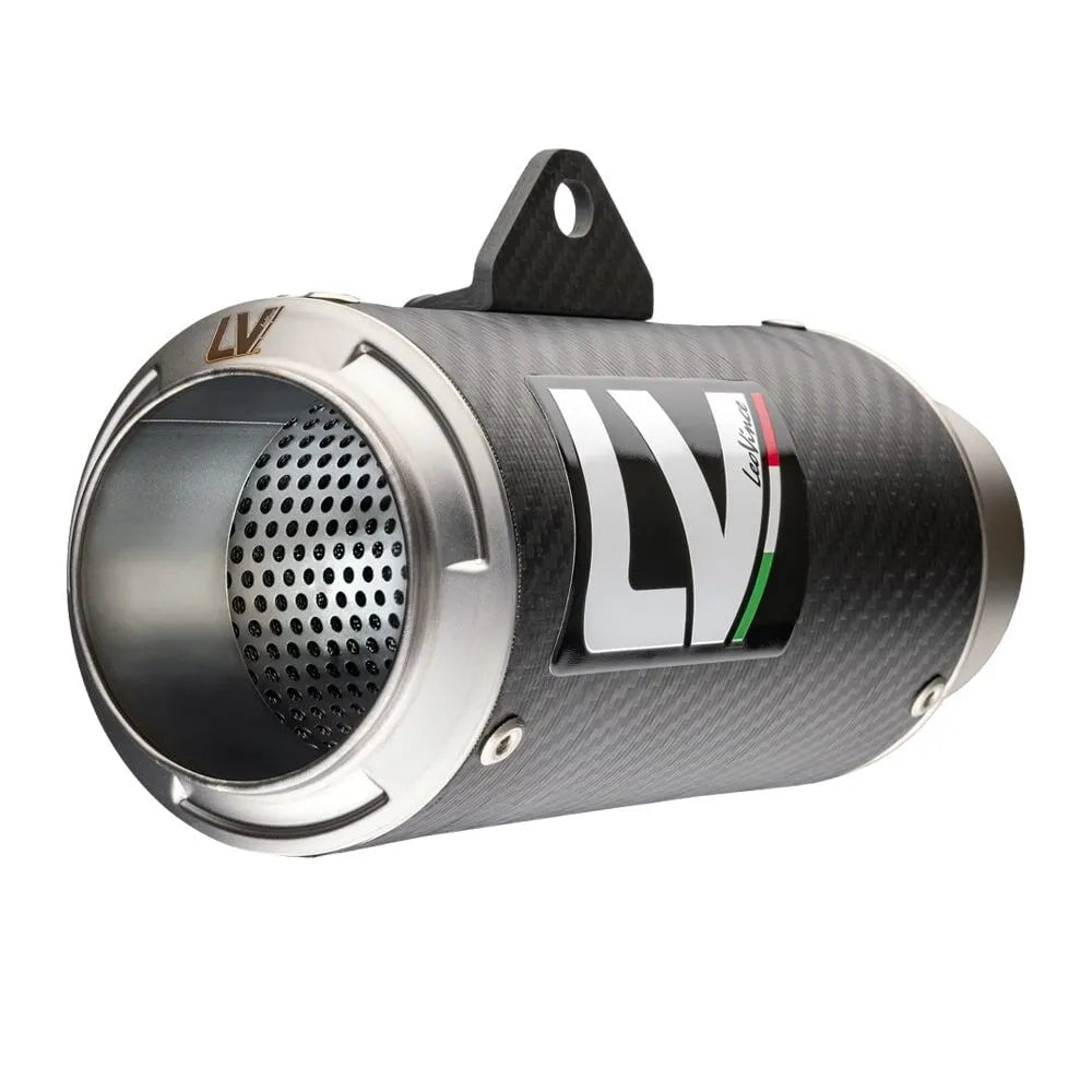 Leovince LV Corsa Carbon Fiber Tłumik Slip-On