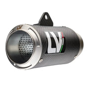 Leovince LV Corsa Carbon Fiber Tłumik Slip-On