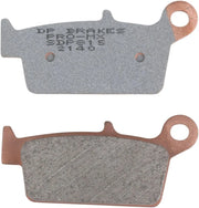 Dp Brakes Sdp815mx Pro-mx Spiekane klocki hamulcowe - Tył