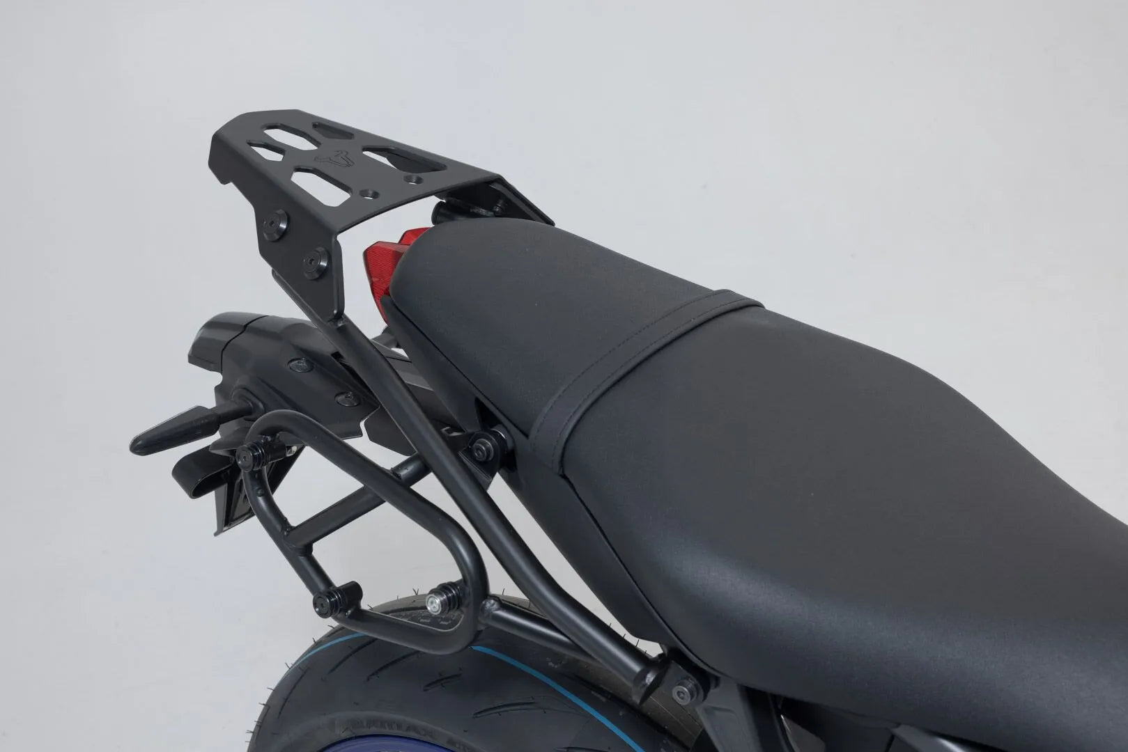 Sw-motech Street Rack Luggage Carrier Rear Rack Aluminum Black