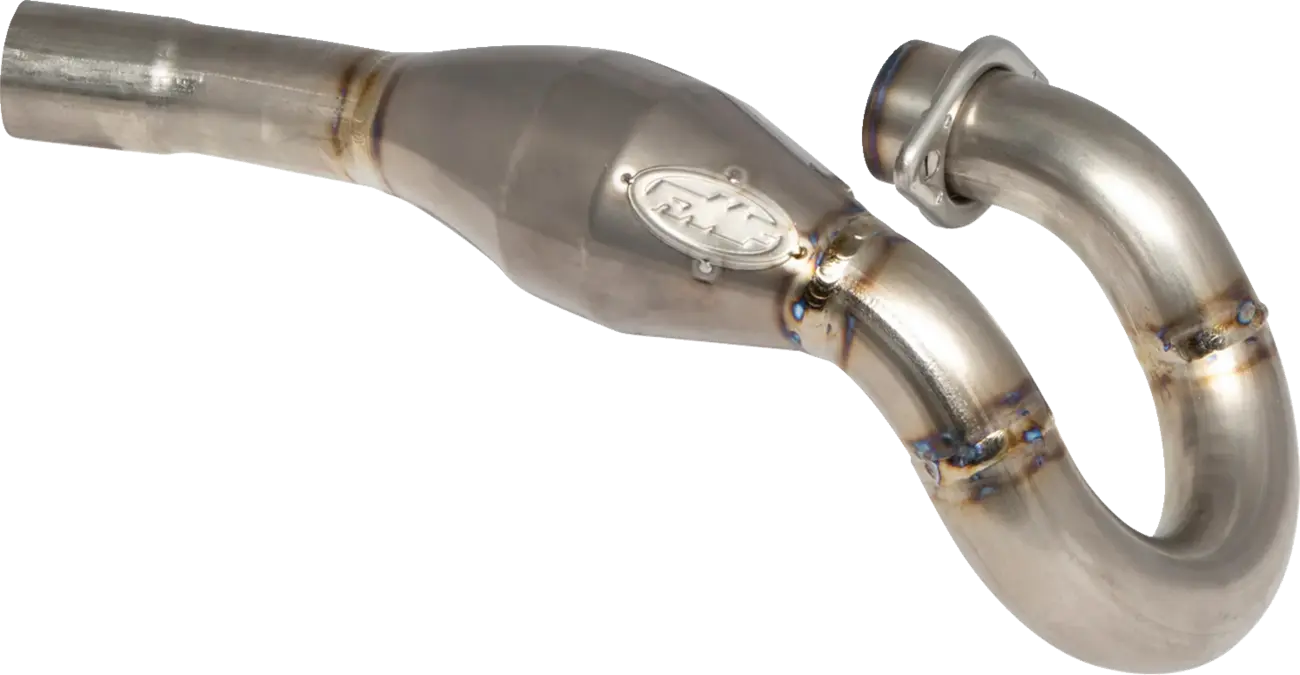 Fmf Megabomb Header Head Pipe - Zwiększ Moc Swojego Motocykla
