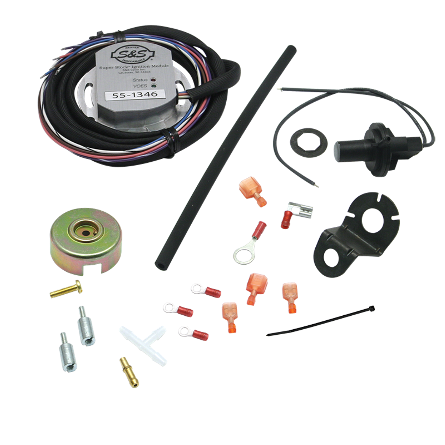 S&S Super Stock Ignition Systems – Engine Electrics