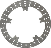 Tarcza Hamulcowa Trw Stała Okrągła - 300 mm Stal Nierdzewna - Przód
