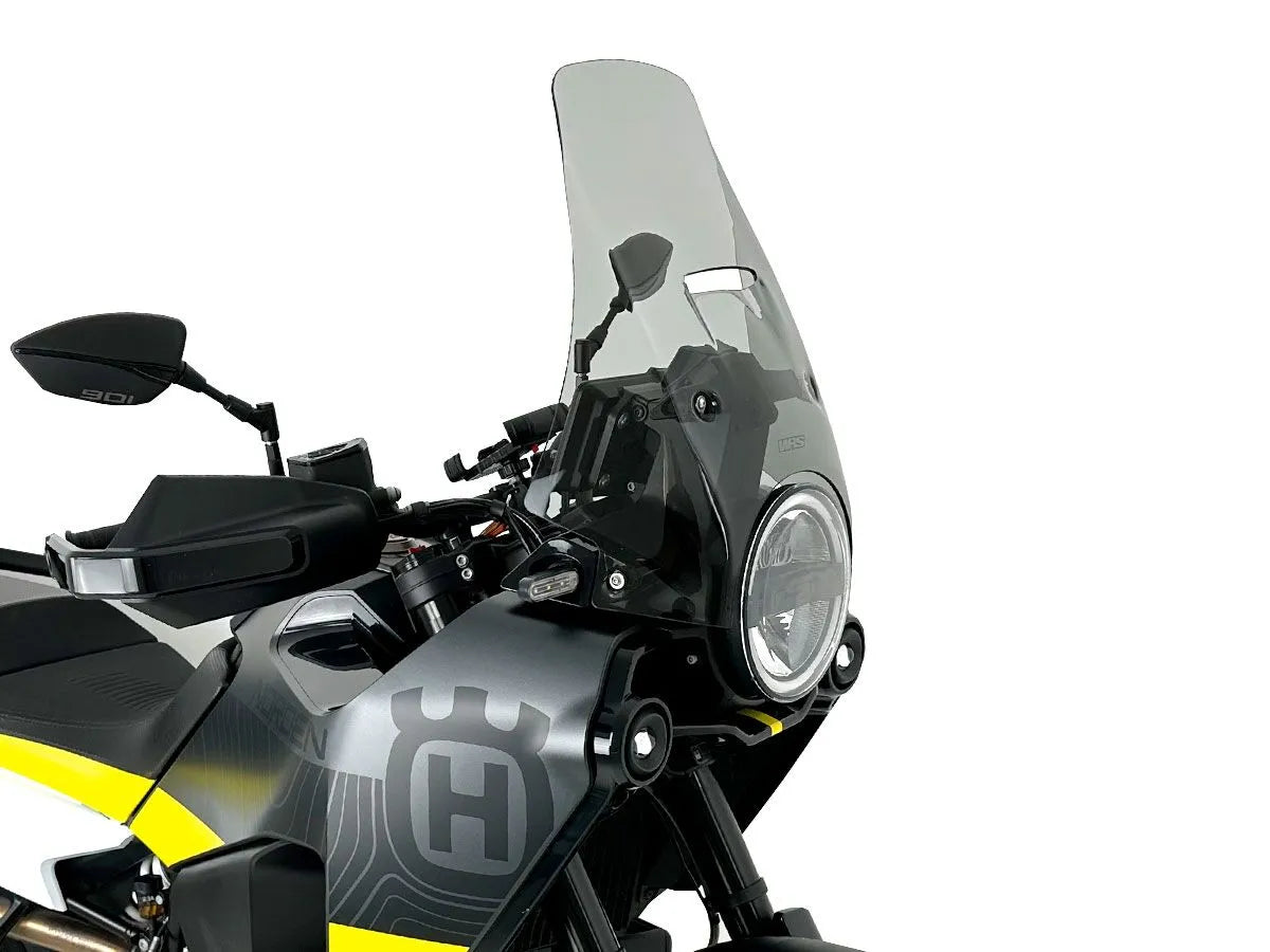 Wrs Motorcycle Fairing Windscreen Smoke