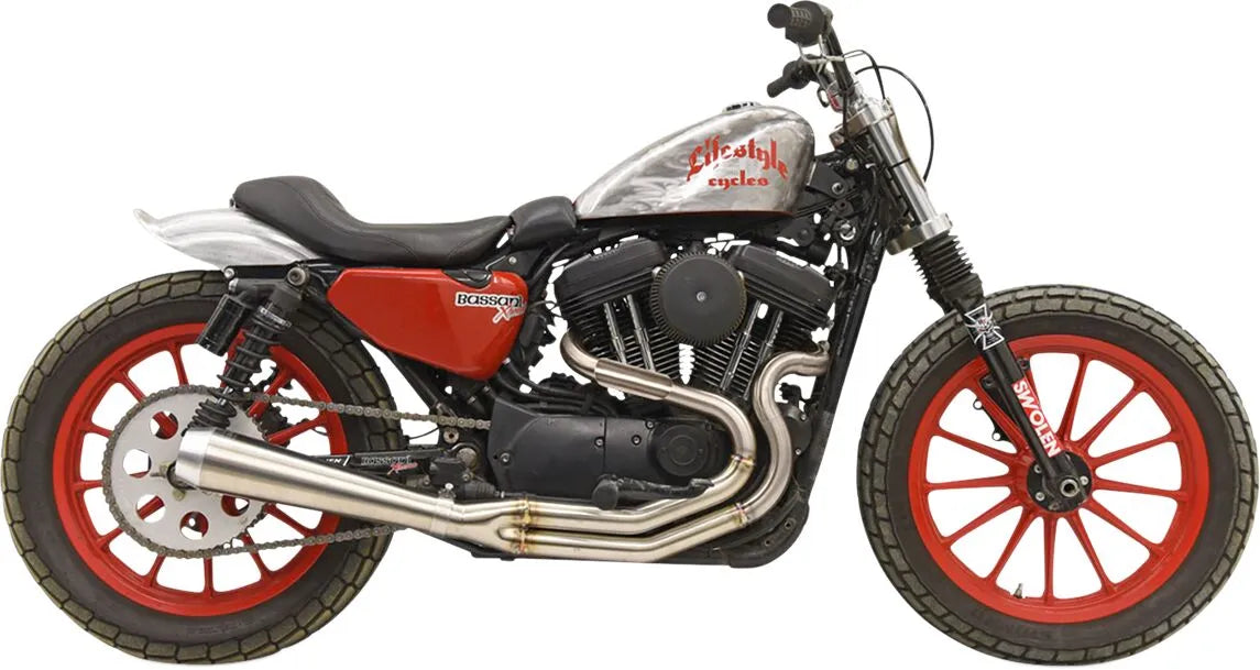 Układ Wydechowy Bassani Xhaust Road Rage Iii Do Sportster 1200+