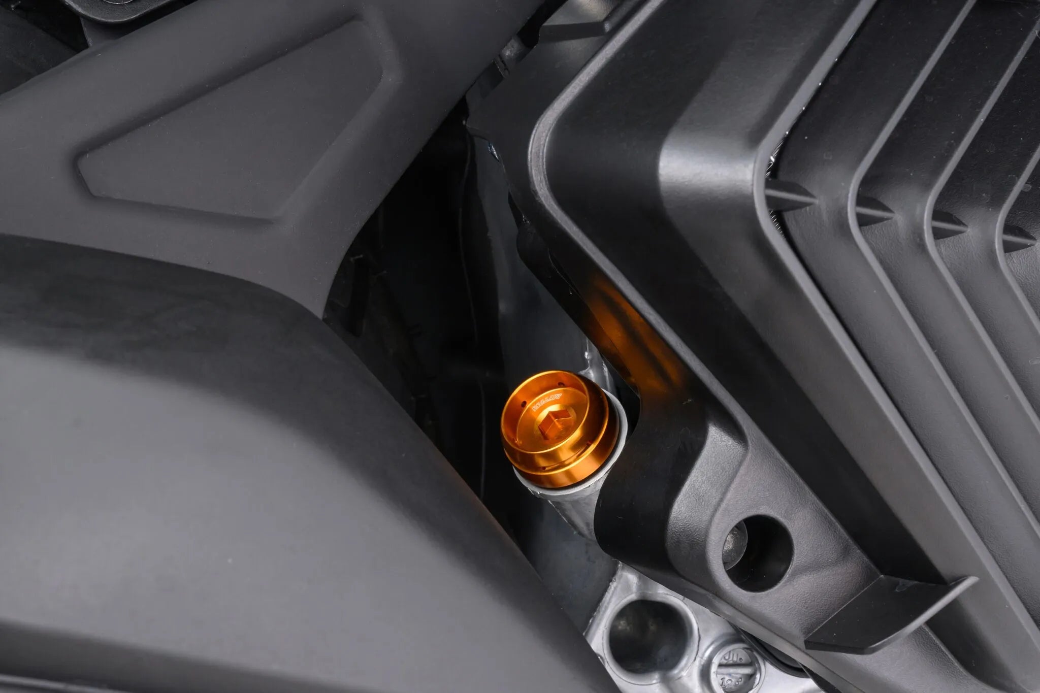 Daytona Bullet Aluminum Oil Filler Cap
