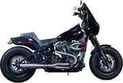 Układ Wydechowy S&S Cycle 2-w-1 Superstreet
