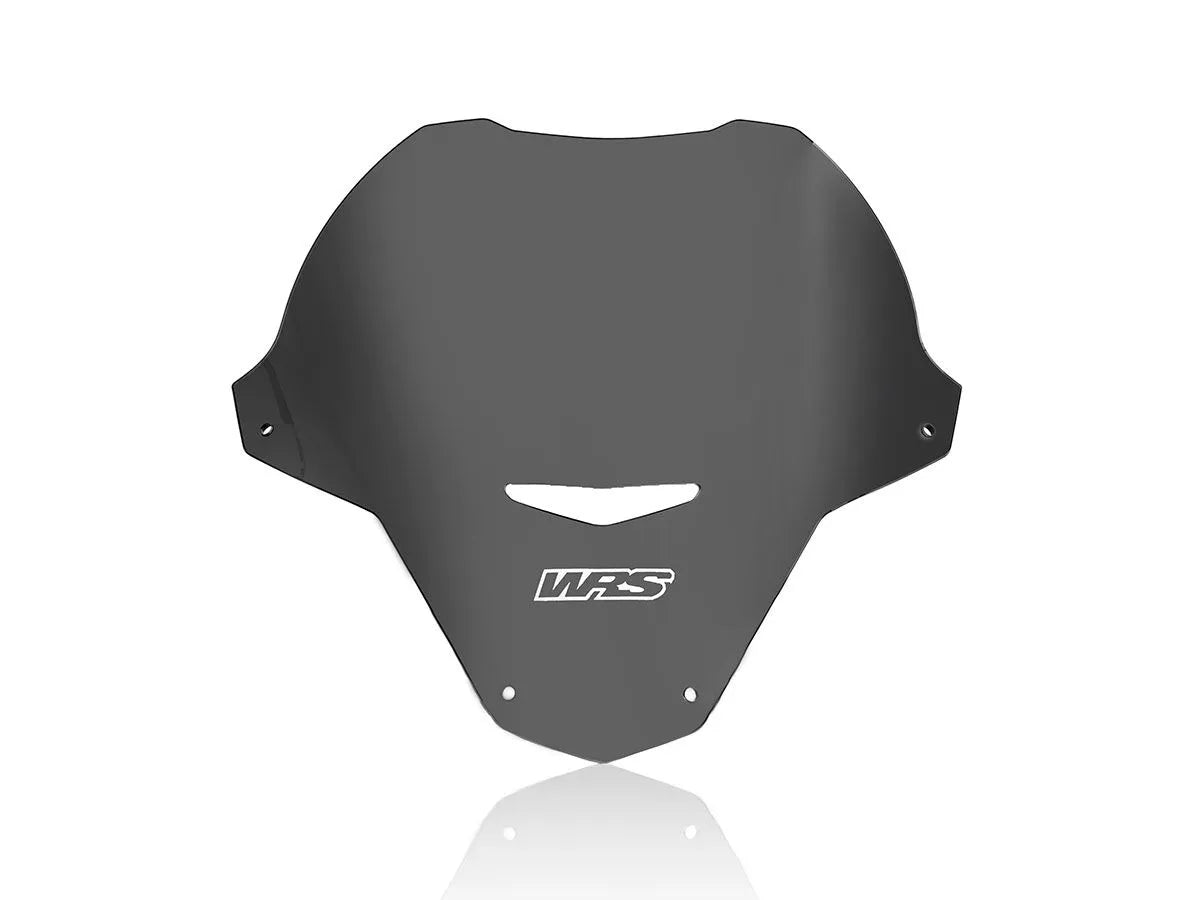 Wrs Dark Smoke Windscreen