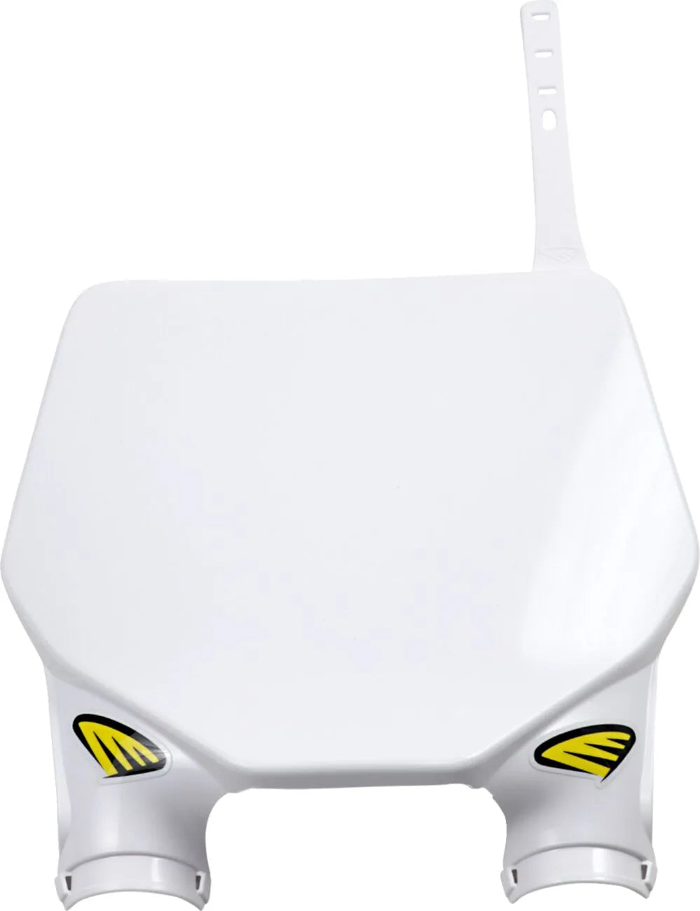 Cycra Stadium Number Plate For Motorcycles